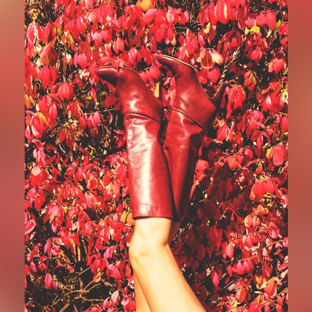 Vintage Boots